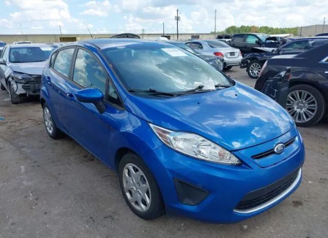 FORD FIESTA 2011 3fadp4ej4bm148423