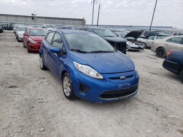 FORD FIESTA SE 2011 3fadp4ej4bm150706