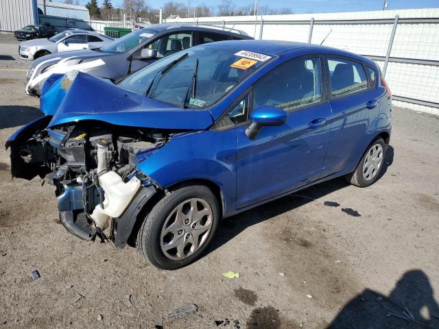 FORD FIESTA SE 2011 3fadp4ej4bm151175