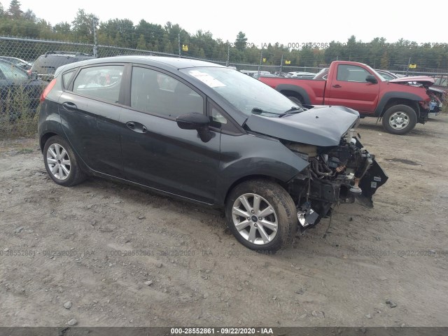 FORD FIESTA 2011 3fadp4ej4bm155856