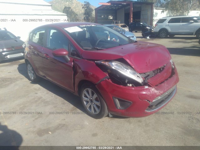 FORD FIESTA 2011 3fadp4ej4bm156957