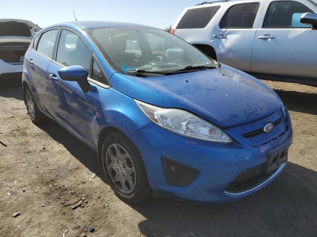 FORD FIESTA SE 2011 3fadp4ej4bm157090