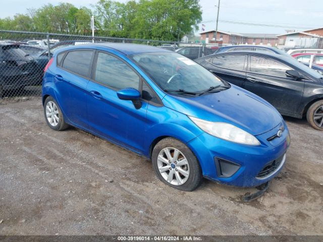 FORD FIESTA 2011 3fadp4ej4bm159437