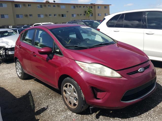 FORD FIESTA SE 2011 3fadp4ej4bm159468