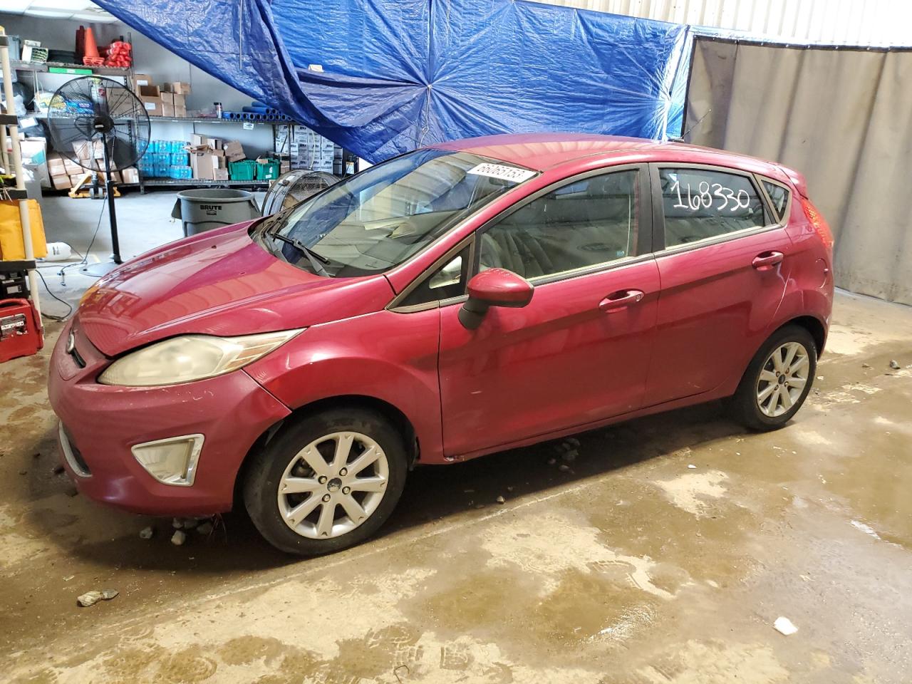 FORD FIESTA 2011 3fadp4ej4bm159518