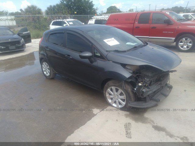 FORD FIESTA 2011 3fadp4ej4bm161852