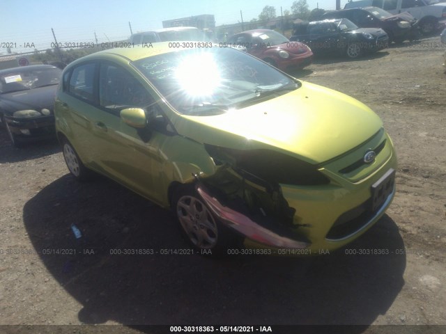 FORD FIESTA 2011 3fadp4ej4bm161933