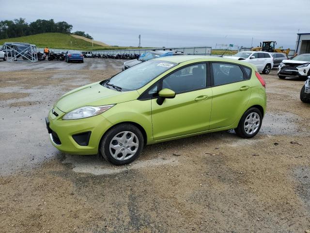 FORD FIESTA 2011 3fadp4ej4bm162452