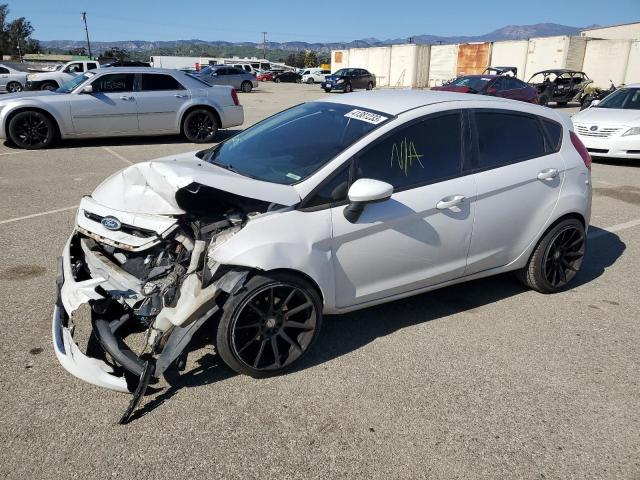 FORD FIESTA SE 2011 3fadp4ej4bm164976