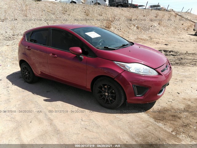 FORD FIESTA 2011 3fadp4ej4bm167618