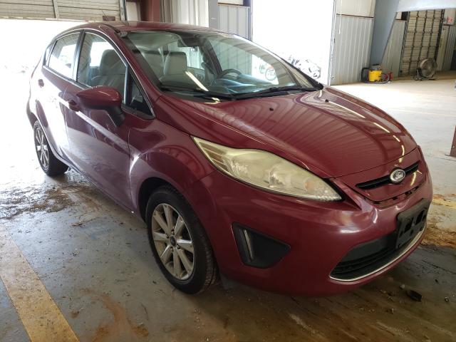 FORD FIESTA SE 2011 3fadp4ej4bm170227