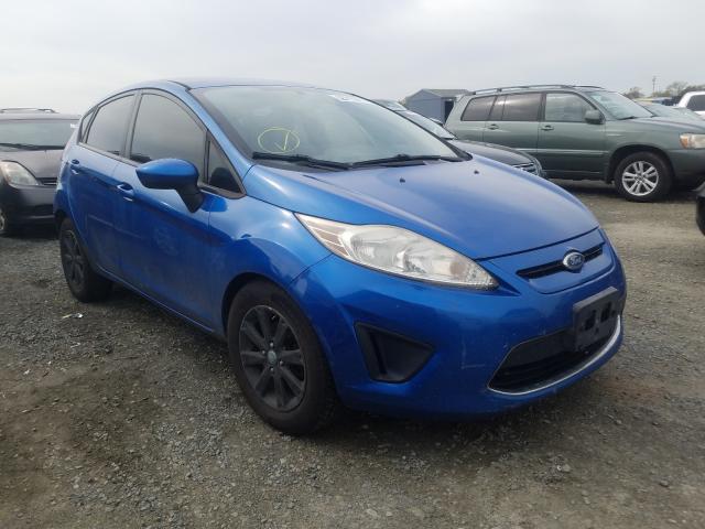 FORD FIESTA SE 2011 3fadp4ej4bm170650