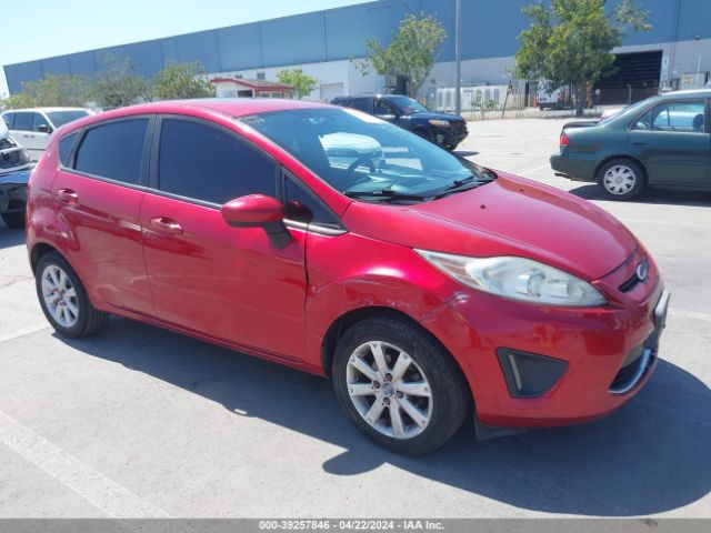 FORD FIESTA 2011 3fadp4ej4bm172589