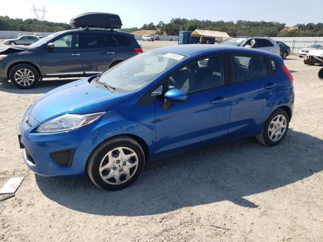 FORD FIESTA SE 2011 3fadp4ej4bm177369