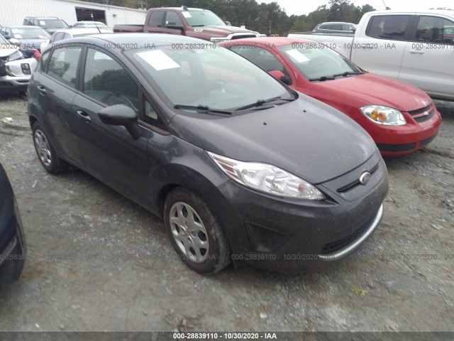 FORD FIESTA 2011 3fadp4ej4bm178716