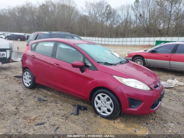 FORD FIESTA 2011 3fadp4ej4bm178781