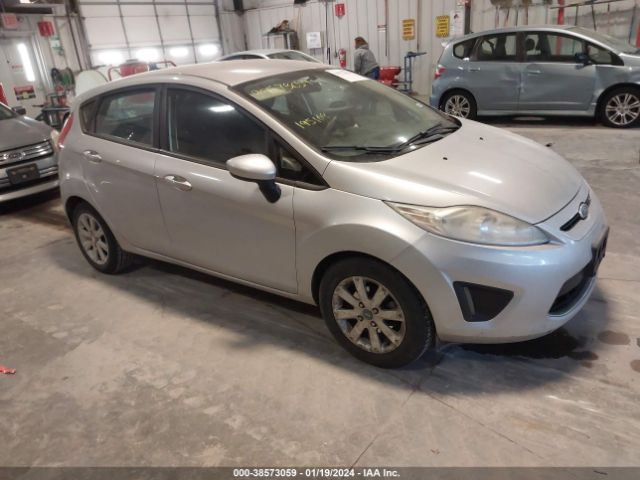 FORD FIESTA 2011 3fadp4ej4bm179056