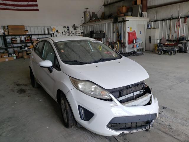 FORD FIESTA SE 2011 3fadp4ej4bm179350