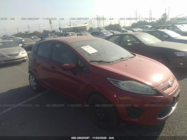 FORD FIESTA 2011 3fadp4ej4bm189750