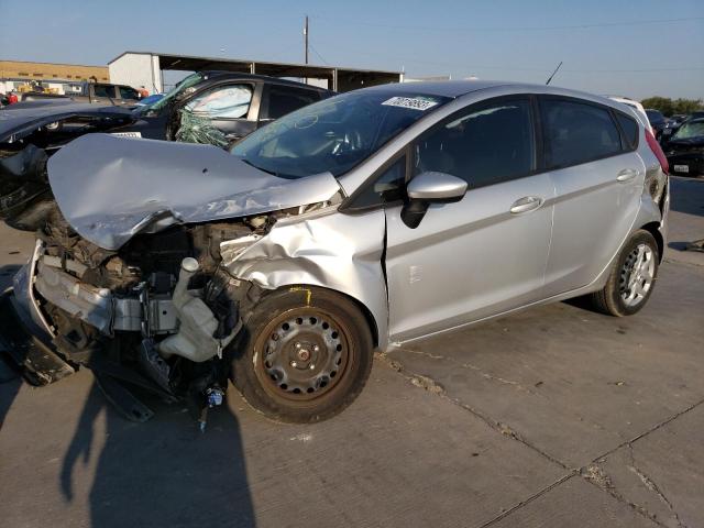 FORD FIESTA 2011 3fadp4ej4bm193281