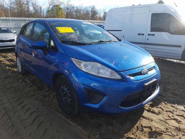 FORD FIESTA SE 2011 3fadp4ej4bm202299