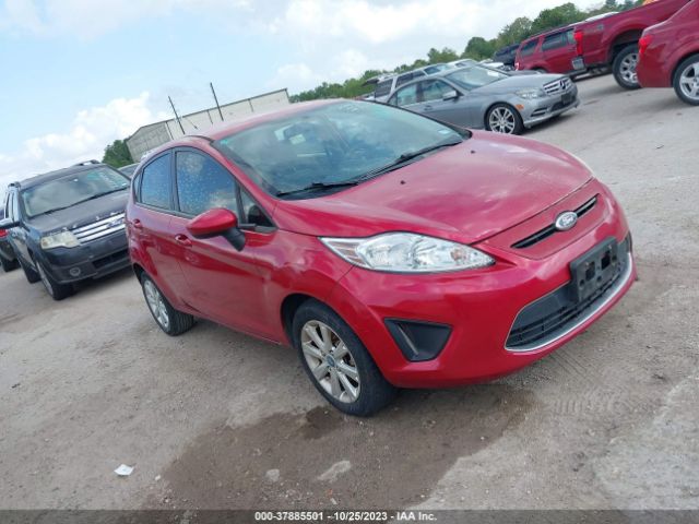 FORD FIESTA 2011 3fadp4ej4bm212458