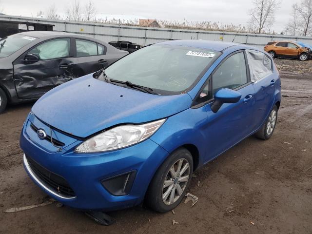 FORD FIESTA SE 2011 3fadp4ej4bm216560