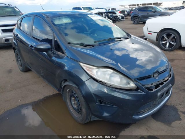 FORD FIESTA 2011 3fadp4ej4bm221631