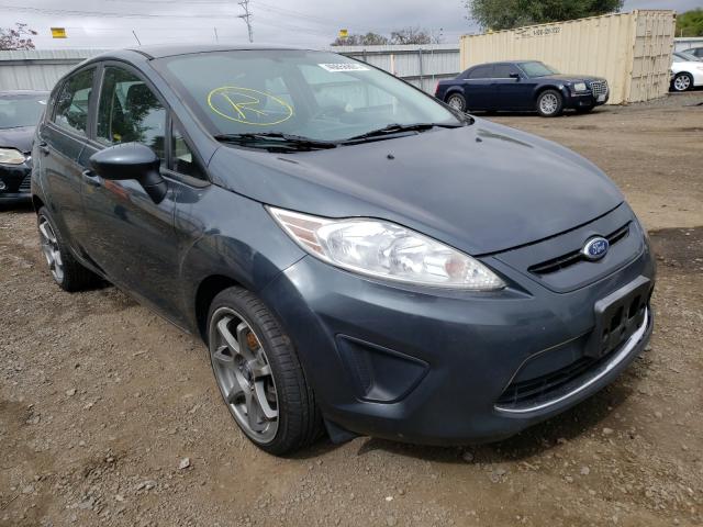 FORD FIESTA SE 2011 3fadp4ej4bm223833