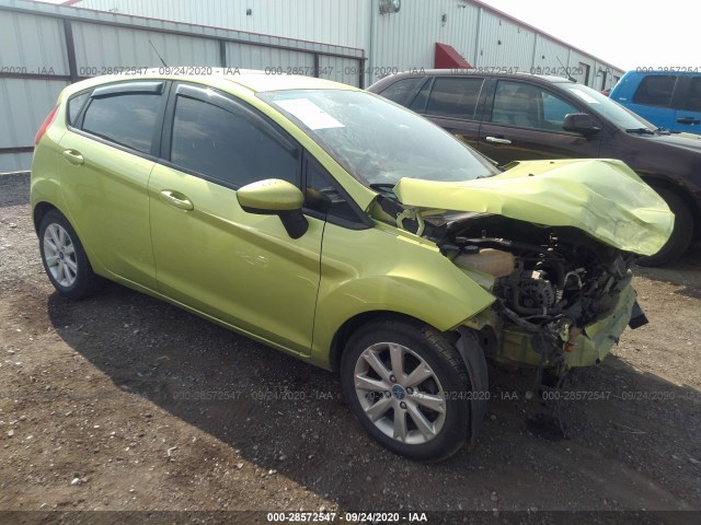 FORD FIESTA 2011 3fadp4ej4bm233584