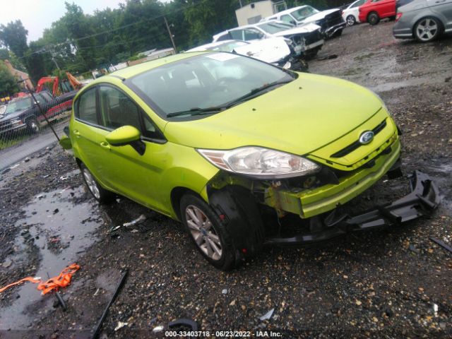 FORD FIESTA 2012 3fadp4ej4cm102060