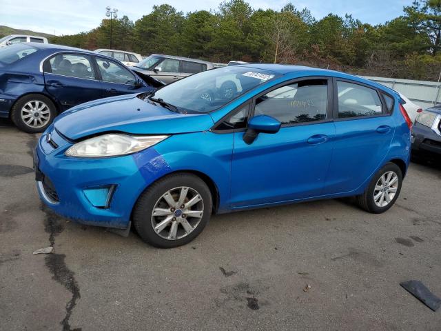 FORD FIESTA SE 2012 3fadp4ej4cm104570