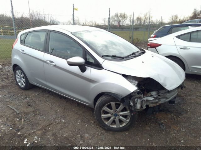 FORD FIESTA 2012 3fadp4ej4cm105024