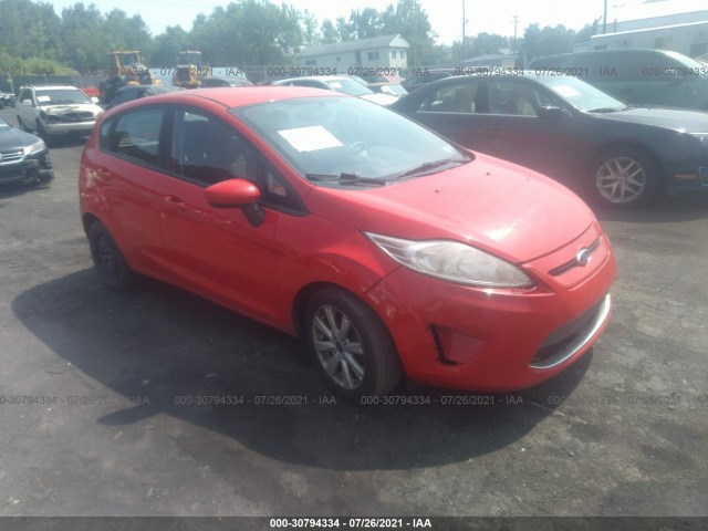 FORD FIESTA 2012 3fadp4ej4cm114144