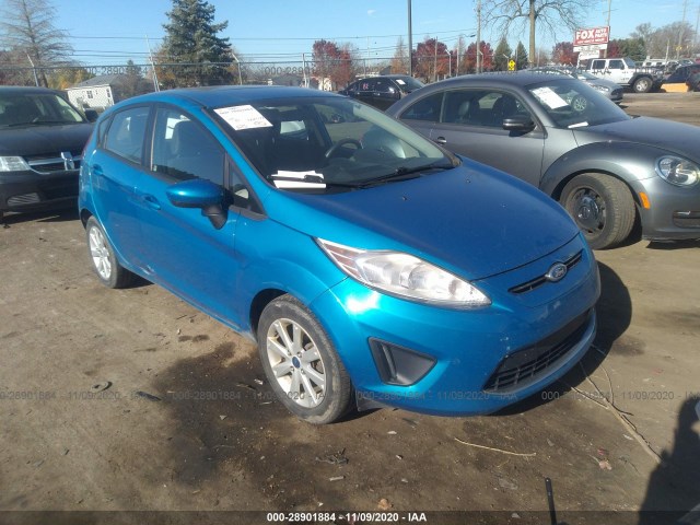 FORD FIESTA 2012 3fadp4ej4cm118131