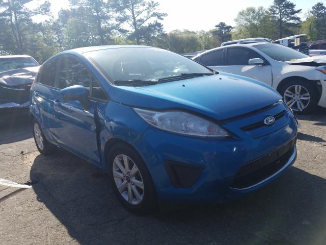 FORD FIESTA SE 2012 3fadp4ej4cm118498