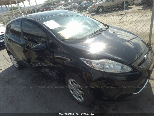 FORD FIESTA 2012 3fadp4ej4cm118551