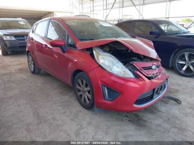 FORD FIESTA 2012 3fadp4ej4cm128965