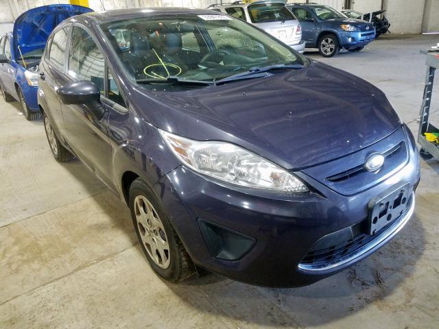 FORD FIESTA SE 2012 3fadp4ej4cm129551