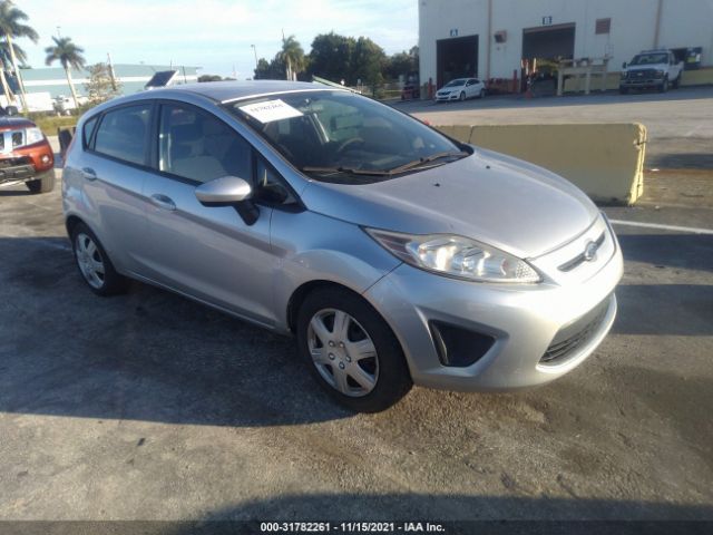 FORD FIESTA 2012 3fadp4ej4cm132286