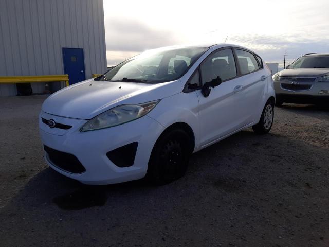 FORD FIESTA SE 2012 3fadp4ej4cm135219