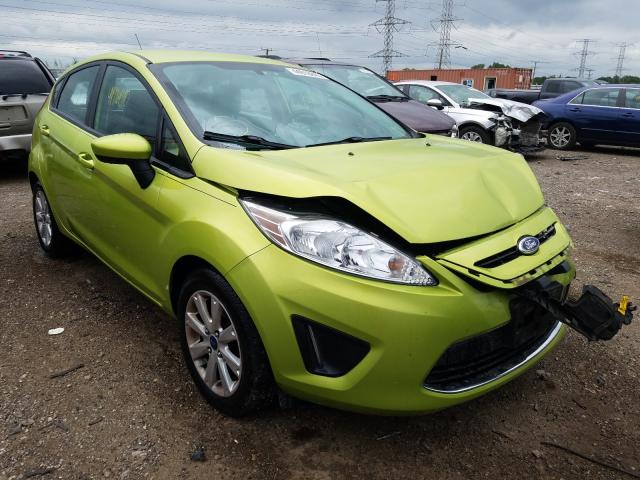 FORD FIESTA SE 2012 3fadp4ej4cm137097