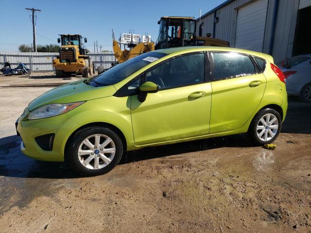 FORD FIESTA 2012 3fadp4ej4cm137665