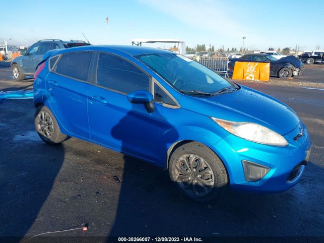 FORD FIESTA 2012 3fadp4ej4cm137763