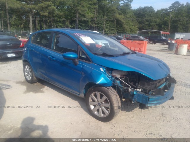 FORD FIESTA 2012 3fadp4ej4cm152473