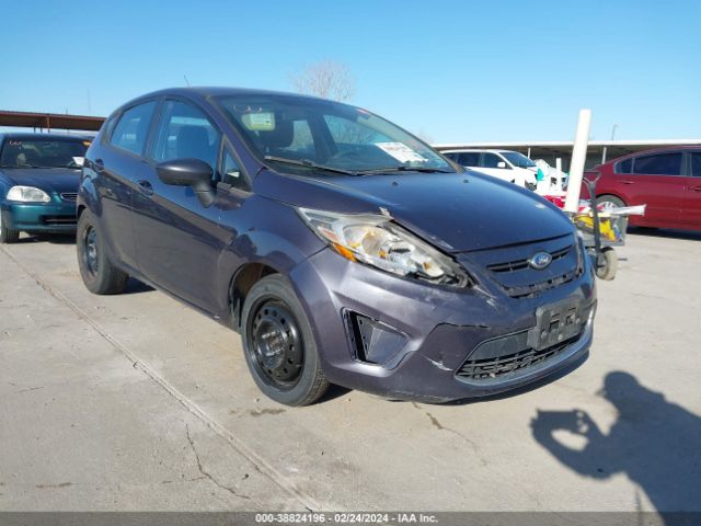 FORD FIESTA 2012 3fadp4ej4cm158502