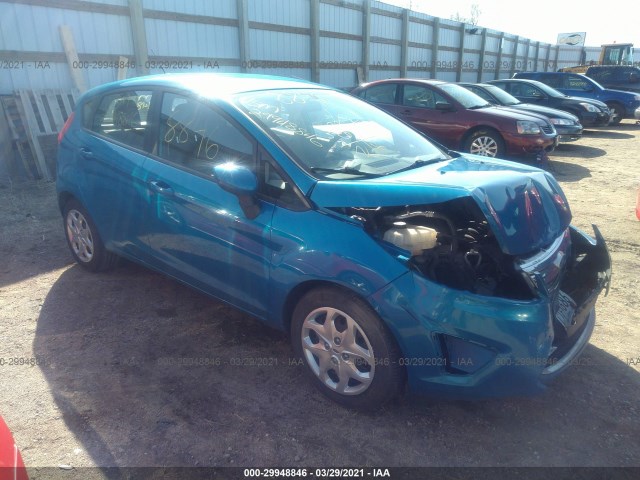 FORD FIESTA 2012 3fadp4ej4cm158886