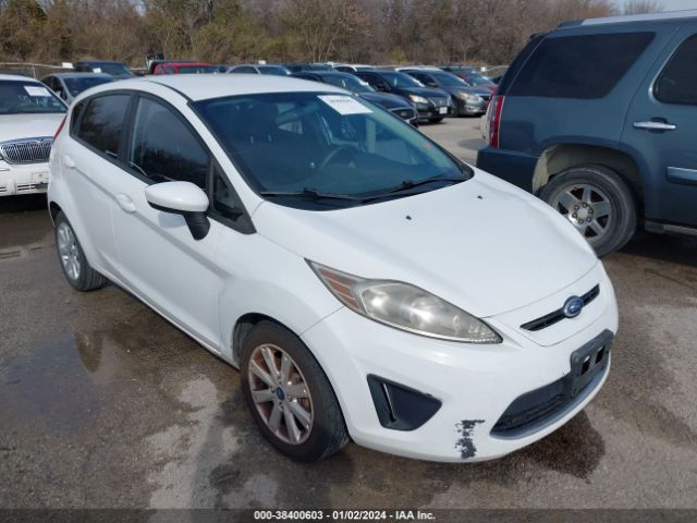 FORD FIESTA 2012 3fadp4ej4cm161562