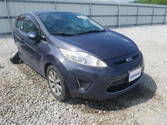 FORD FIESTA SE 2012 3fadp4ej4cm161819