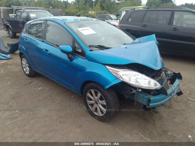 FORD FIESTA 2012 3fadp4ej4cm181925